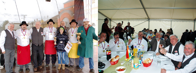 A Turiai Kolbásznapok 2014. február 23